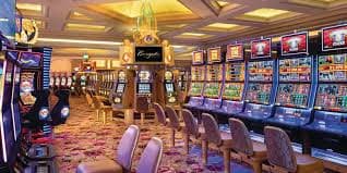 Okada Casino sports betting section viewed on a mobile phone in the Philippines
