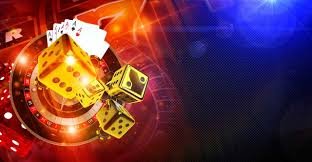 Player aiming at fish targets in the Okada Casino fish shooting game