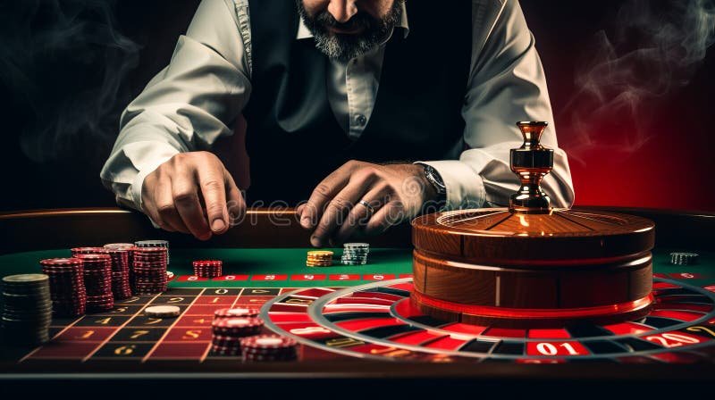 Live roulette table streamed in real time at Okada Casino Philippines